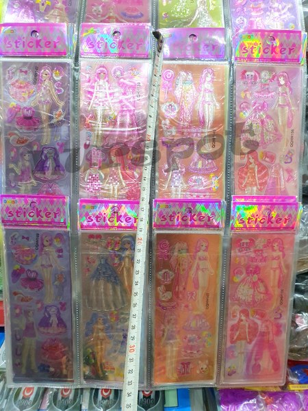toptan sticker giydirme metalize hologramlı  9464