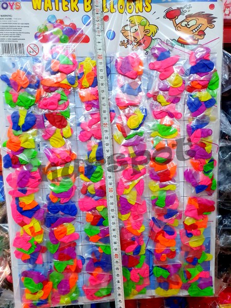 toptan su balonu 5 li set 6524