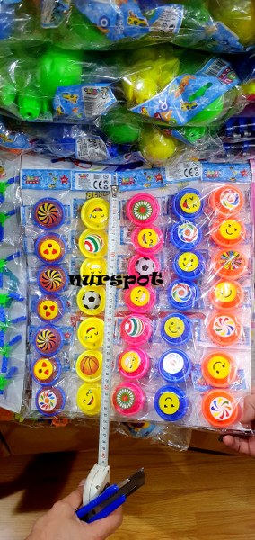toptan yoyo bilyelli  5744