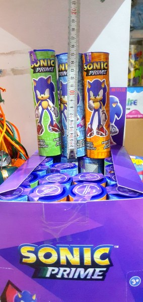 toptan süpriz kutu sonic 24 lü kutu 3043