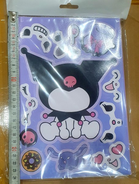 toptan giydirme sticker 