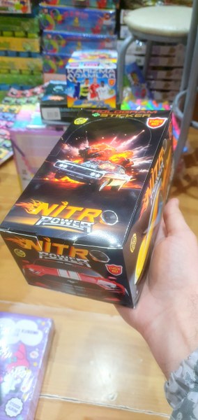 toptan nitro oyun kartı 40 lı   1598