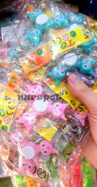 toptan stres çarkı kuromi   9419