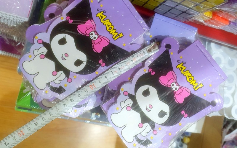 toptan defter sticker 4346