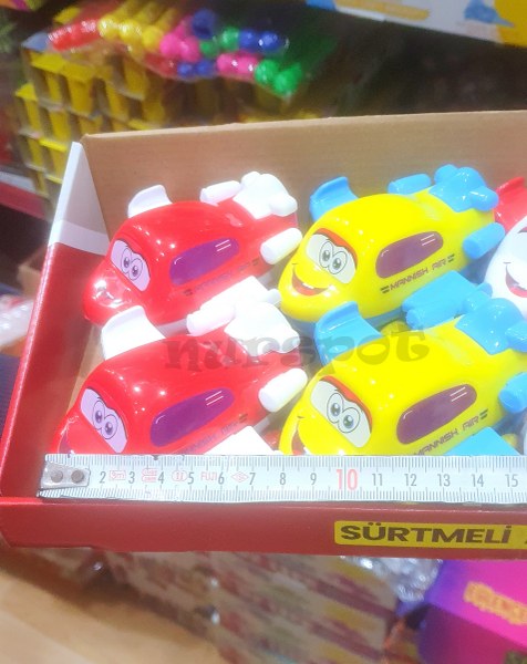 toptan oyuncak sürtmeli uçak  0231