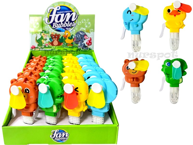 toptan oyuncak el pervanesi köpüklü baloncuk normal boy 0302