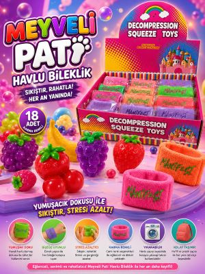 meyveli pati sukuşi büyük boy