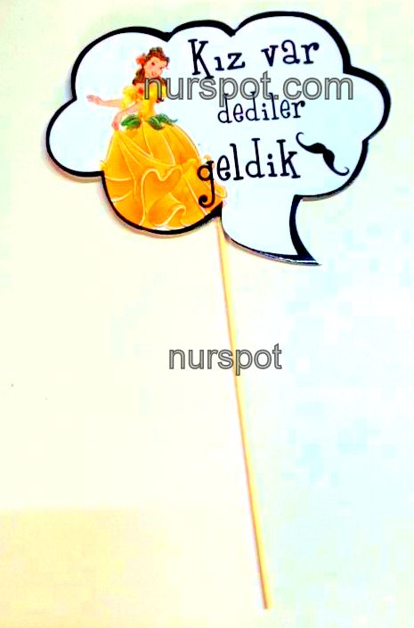 toptan konuşan balon kiz var dediler geldik