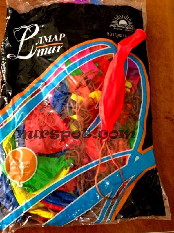 toptan balon lastikli baskılı