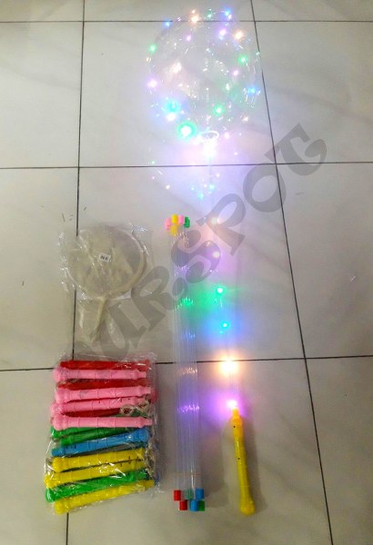 toptan led ışıklı balon 