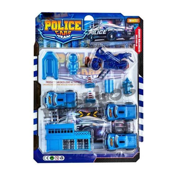 toptan oyuncak polis seti maksi boy  270