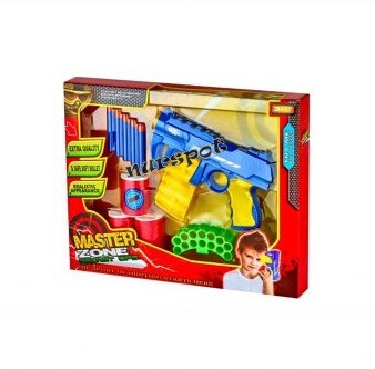 toptan oyuncak nörf kutulu master set 345
