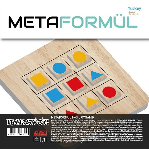 toptan ahşap eğitici oyun meta formül
