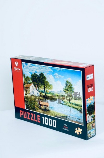 toptan yapboz manzaralı 1000 li