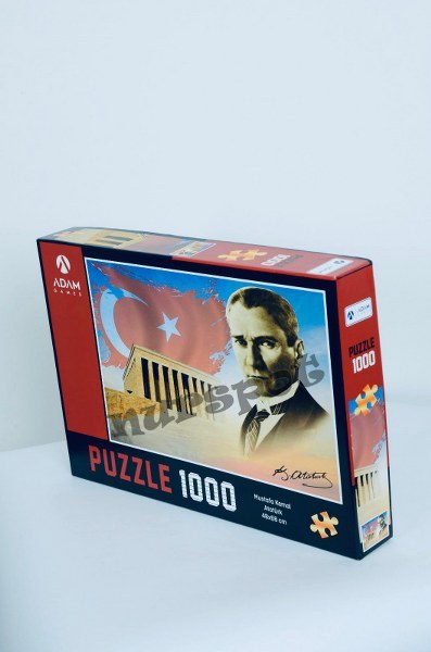 toptan 1000 parça atalı yapboz