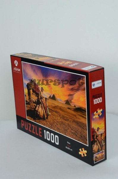 toptan pazıl 1000 parça mısır piramitleri