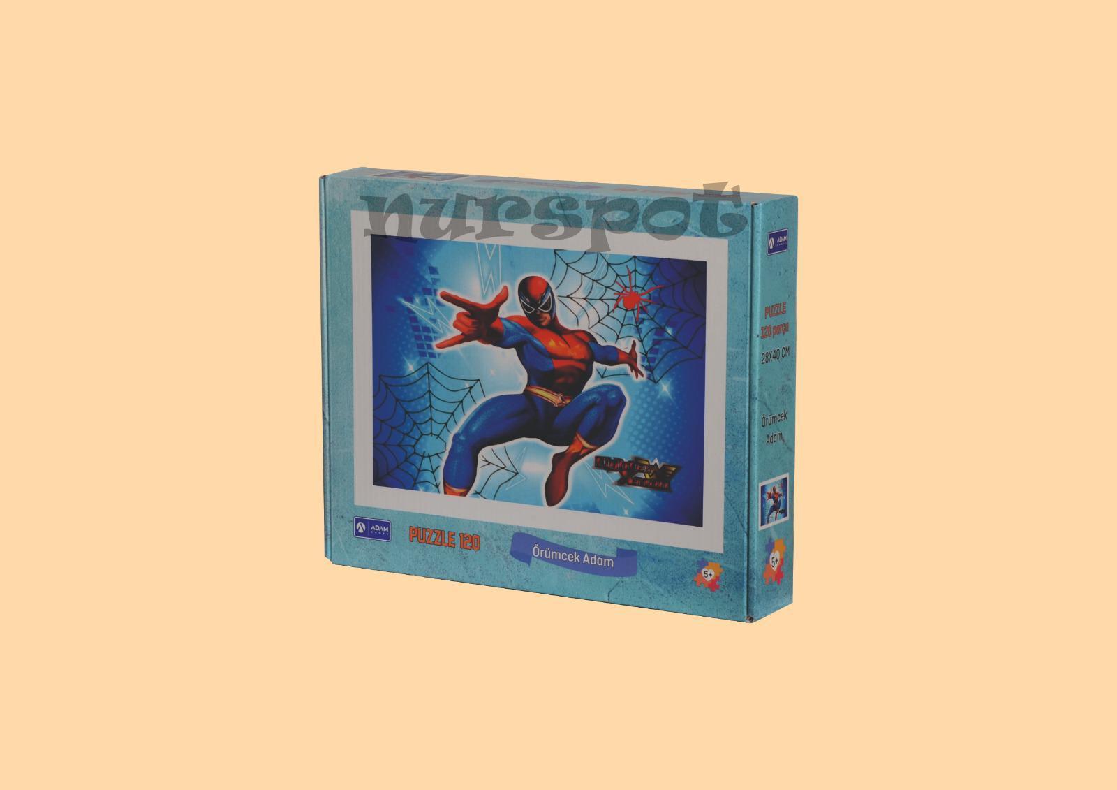 toptan puzzle 120 li erkek model