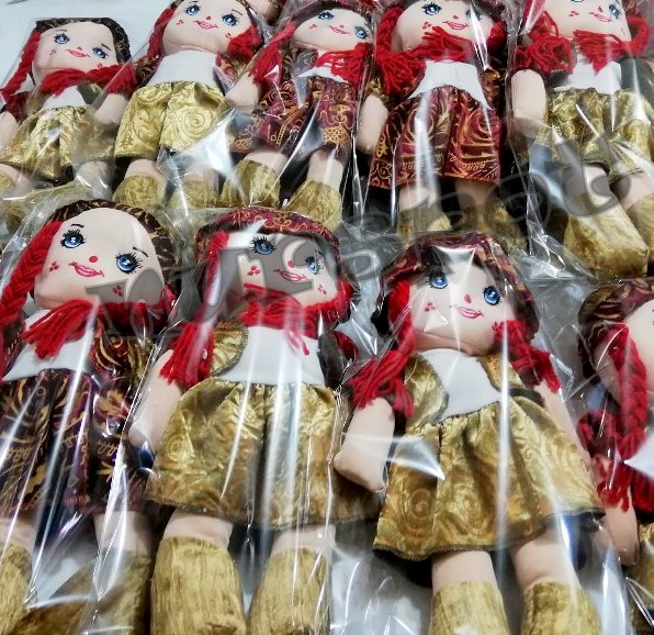 toptan oyuncak bebek 40 cm yöresel 1140
