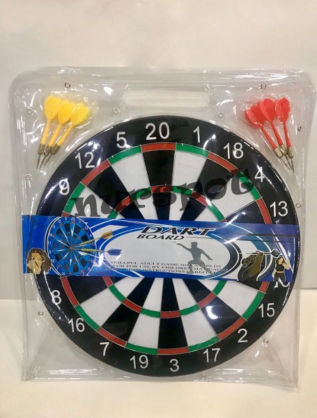 toptan dart 17 inç iğneli  016