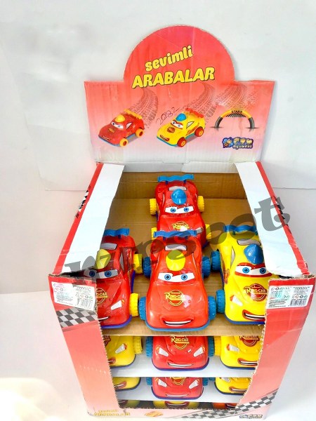 toptan oyuncak sevimli araba   2082