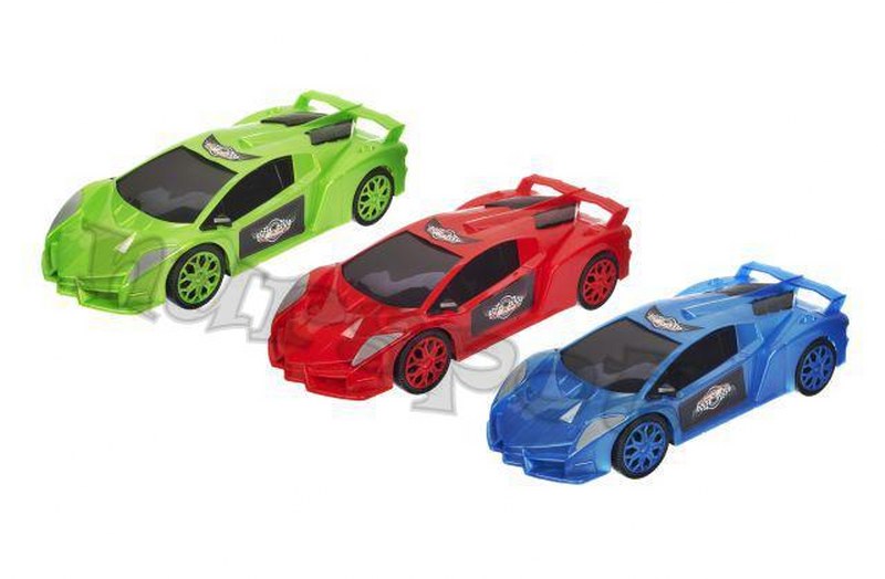 toptan oyuncak araba spor model büyük boy  7480