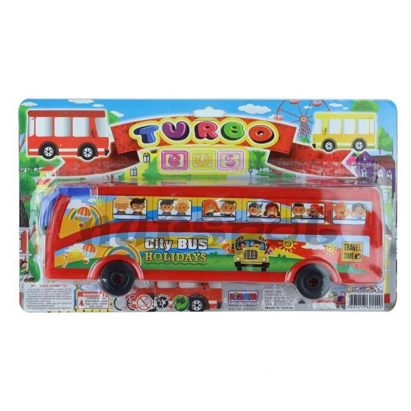 toptan oyuncak otobüs    154