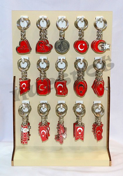toptan anahtarlık bayrak model 