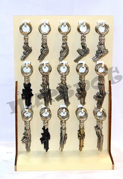 toptan anahtarlık silah model
