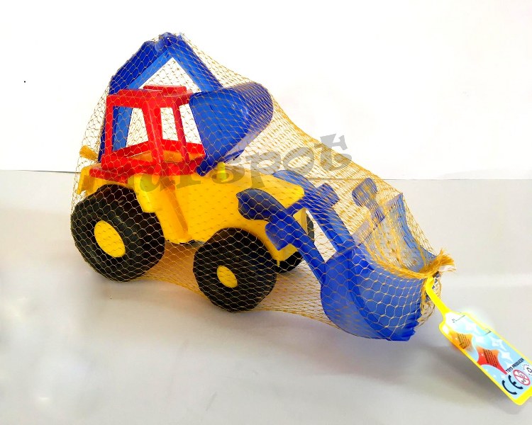 toptan oyuncak iş makinesi kepçeli   111  145