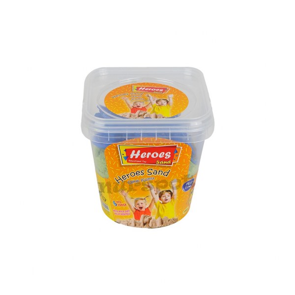toptan kinetik kum kovalı 500 gr.   019