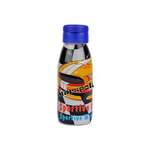 toptan su matarası desenli 500 ml   334