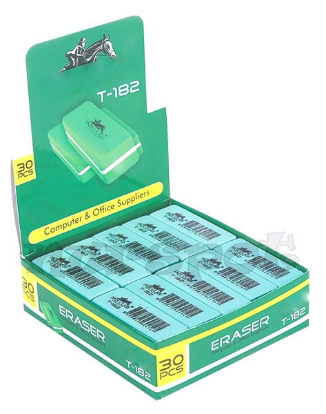 toptan yeşil silgi 30 lu kaliteli  182