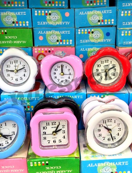 toptan çalar saat alarmalı