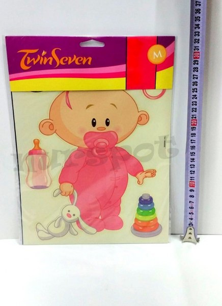 toptan sticker bebek model
