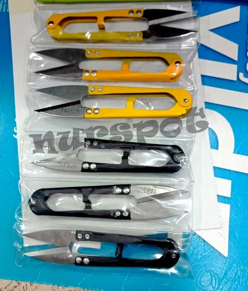 toptan terzi tekstil temizleme makası yan makas