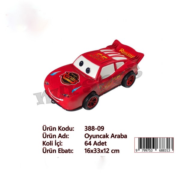 toptan oyuncak araba 8313   38809