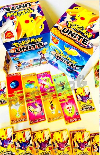 toptan oyun kart pokemon