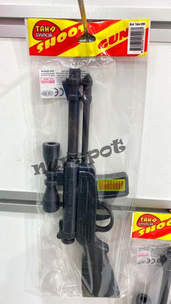 toptan jelatinli tüfek gırgır     996 