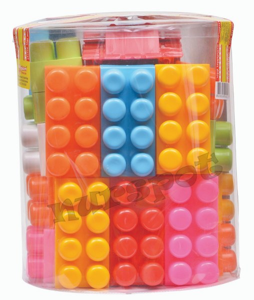 toptan oyuncak lego kaliteli iri 80 parça 663  2309