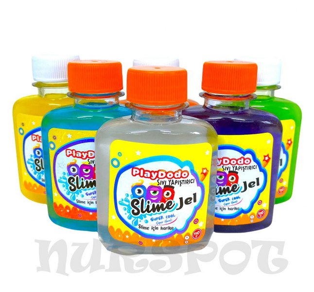toptan slıme jel 110 ml kalteli   9154