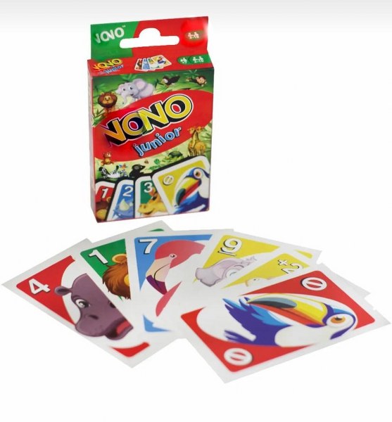 toptan oyun kartı junior