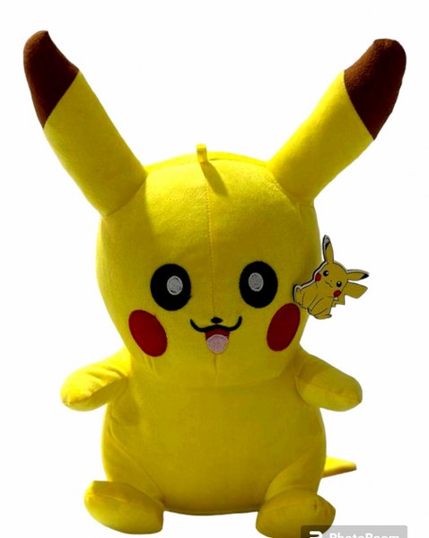 toptan peluş pikachu 40 cm