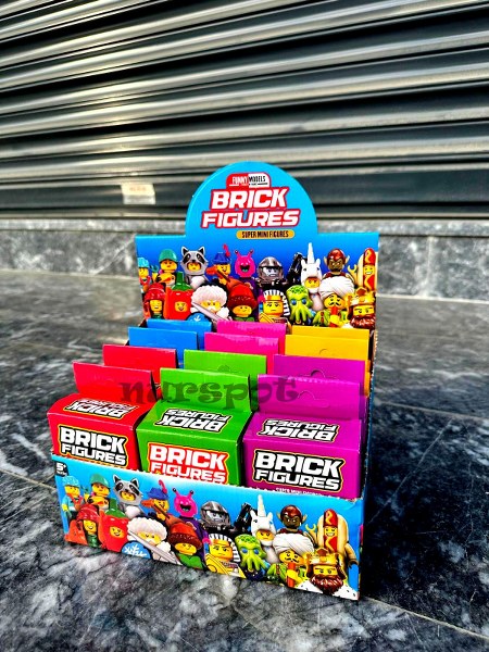 toptan oyuncak lego figürler   2665