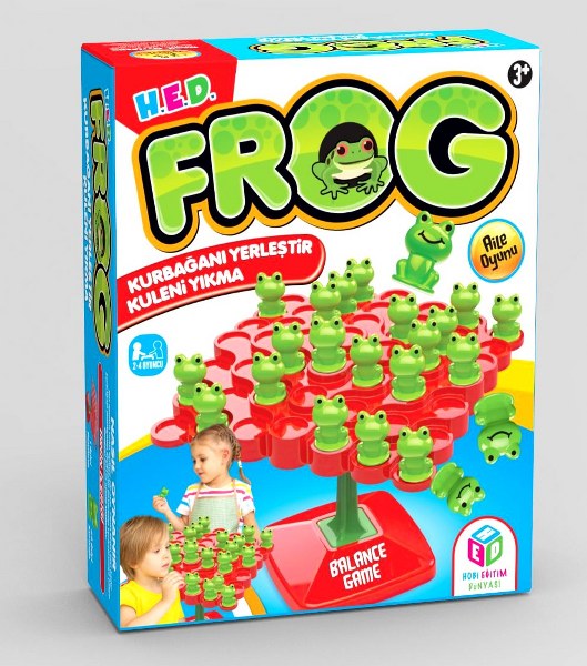 toptan frog oyunu kurbağanı yeleştir kuleni yıkma  2082