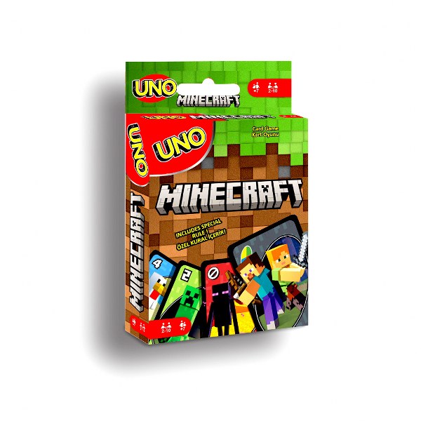 toptan mycraft uno