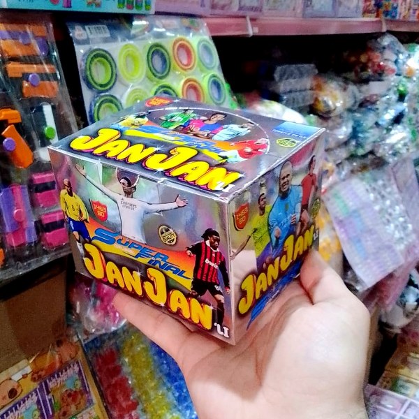 toptan futbolcu kartı kaliteli büyük kart janjan model 1994