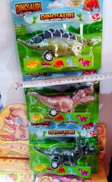 toptan oyuncak dinazorlar çek bırak  3482
