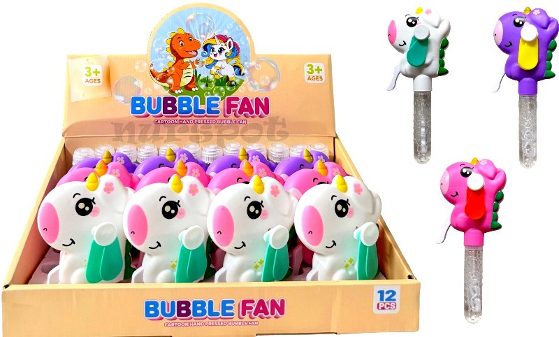 toptan el fanı baloncuklu köpüklü büyük 288