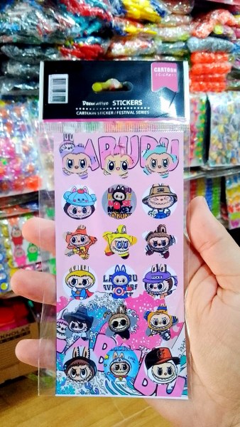 toptan sticker en yeni modeller
