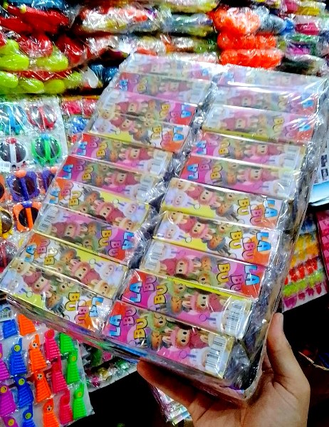 toptan oyuncak süpriz kutu labubu 3511
